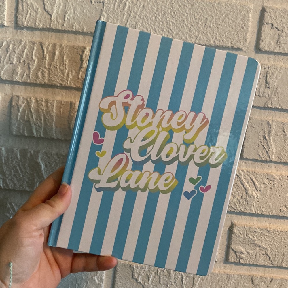 Stoney Clover Lane Journal
